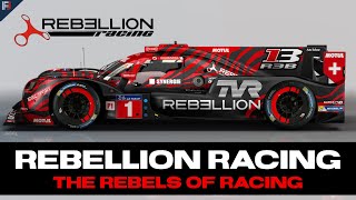 The History Of Rebellion Racing