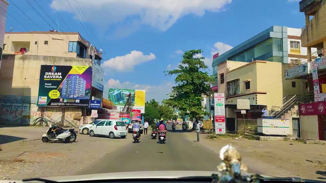 LOHEGAON PUNE TIMELAPSE YouTube