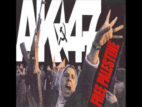 AK-47 - Texas Blood