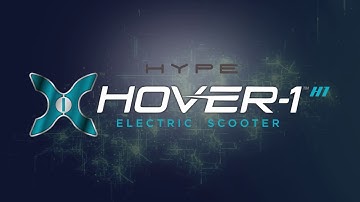Hover 1 H1 Hoverboard