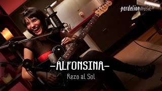 Alfonsina - Rezo al Sol (Live on PardelionMusic.tv) chords