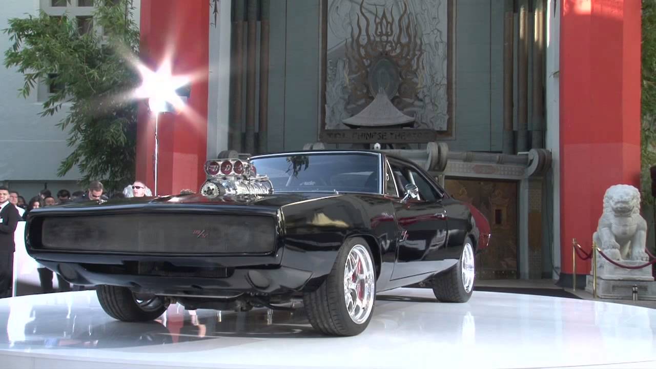 Furious 7: Premiere Highlights Exclusive Broll | ScreenSlam