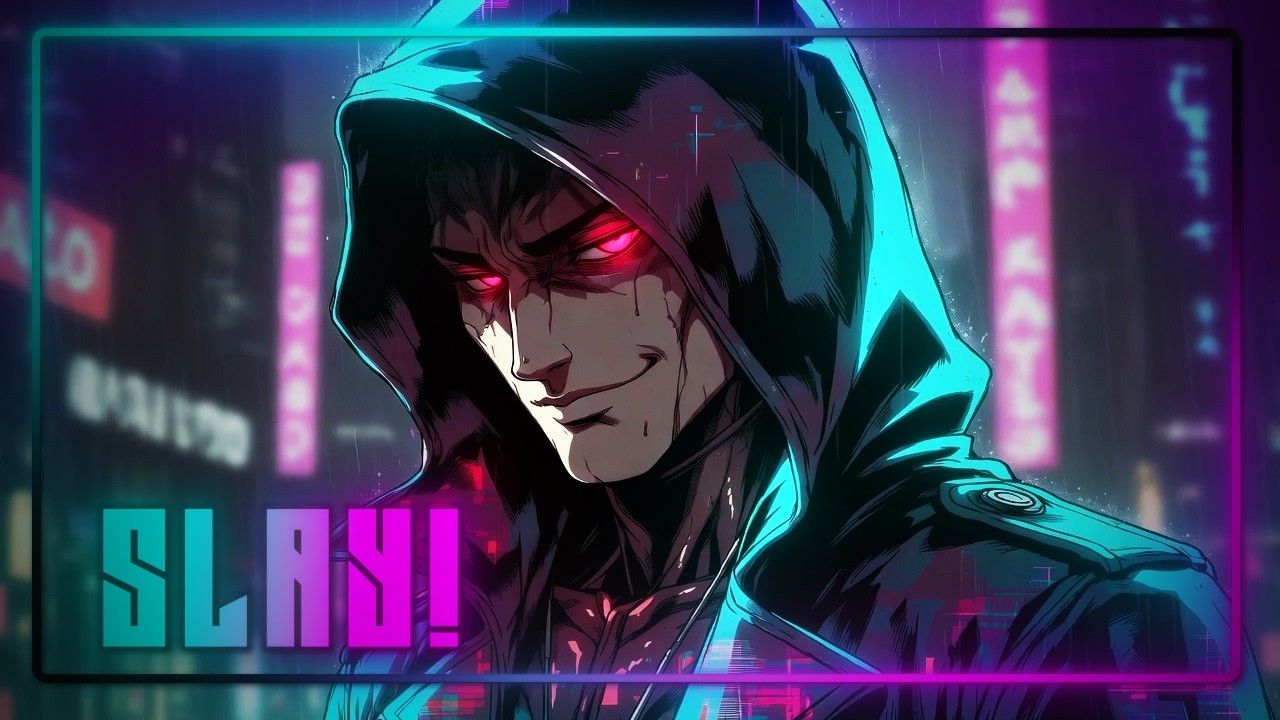 Slay! Slowed | Aggressive Brazilian Phonk 2026♾️