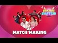 Shit People talk during Marriage Proposals - Bakwas Baatein - Episode 6 - Comedy One
