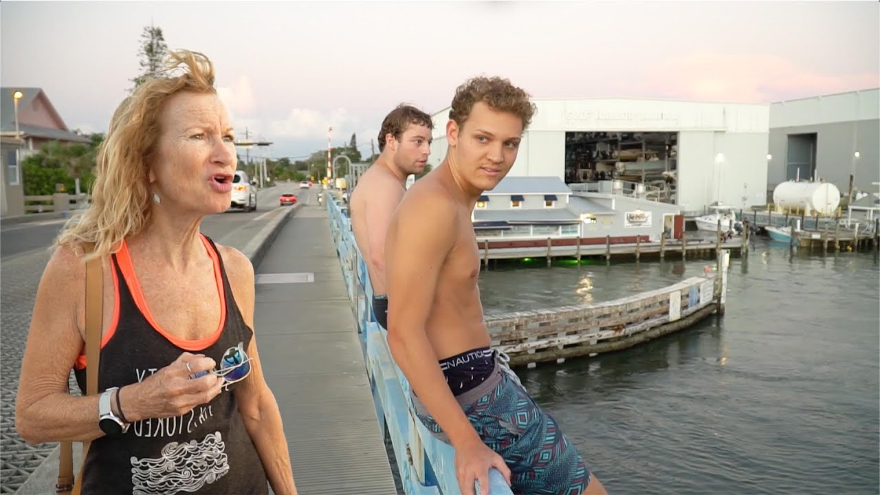 She Told Me Not to Do This!