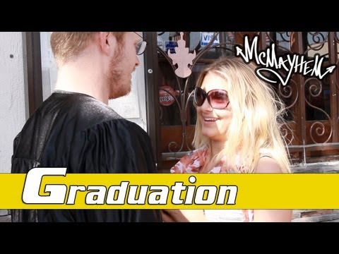 McMayhem - Graduation