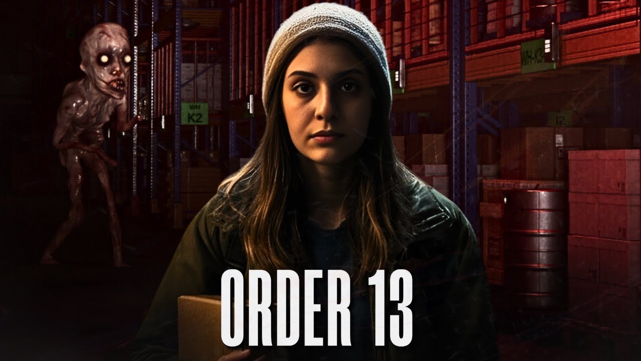 DEPODA KORKUNÇ GECE VARDİYASI. | Order 13