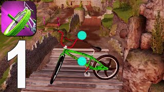 Touchgrind BMX 2 - Gameplay Walkthrough part 1(iOS, Android) screenshot 5