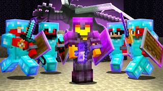 I Joined an END-ONLY Minecraft SMP