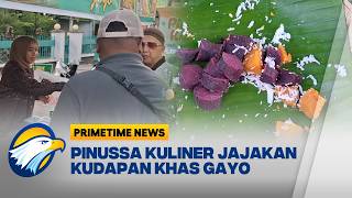 Cobain Deh Takjil Khas Dataran Tinggi O Primetime News