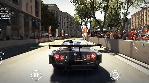 GRID Autosport | gameplay walkthrough part 86 | Red Chilli Gaming | Android iOS