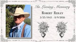 Robert Reiley Funeral Service