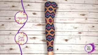 One Size Leggings #34