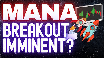 MANA Decentraland Coin Price News Today - Technical Analysis Update, This is Happening Now!