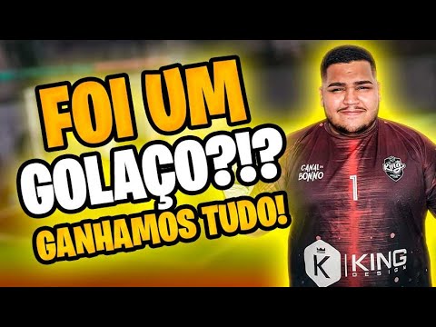 ESSE GOLEIRO FAZ A DIFERENÇA - SAULO BONNO