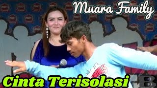 Cinta terisolasi muara family - voc. Dewi Amora