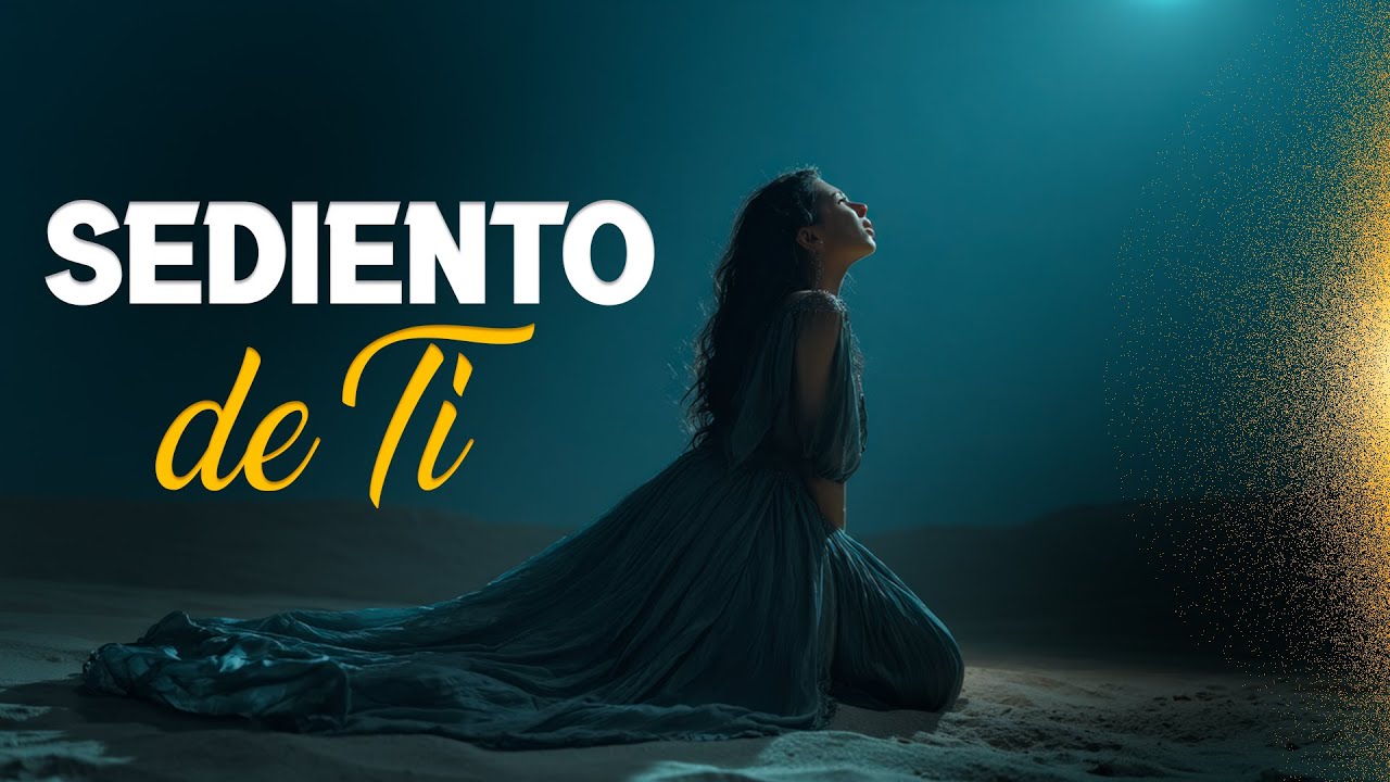 Así Clama  mi Alma por la Presencia de Dios: Sediento de Ti | Como El Siervo Por las Aguas| Música