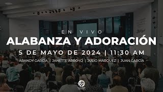 5 de mayo de 2024 - 11:30 a.m. / Alabanza y adoración by Casa de Oracion Mexico 2,263 views 4 days ago 55 minutes