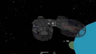 Spacebuild Ship: The Ibis