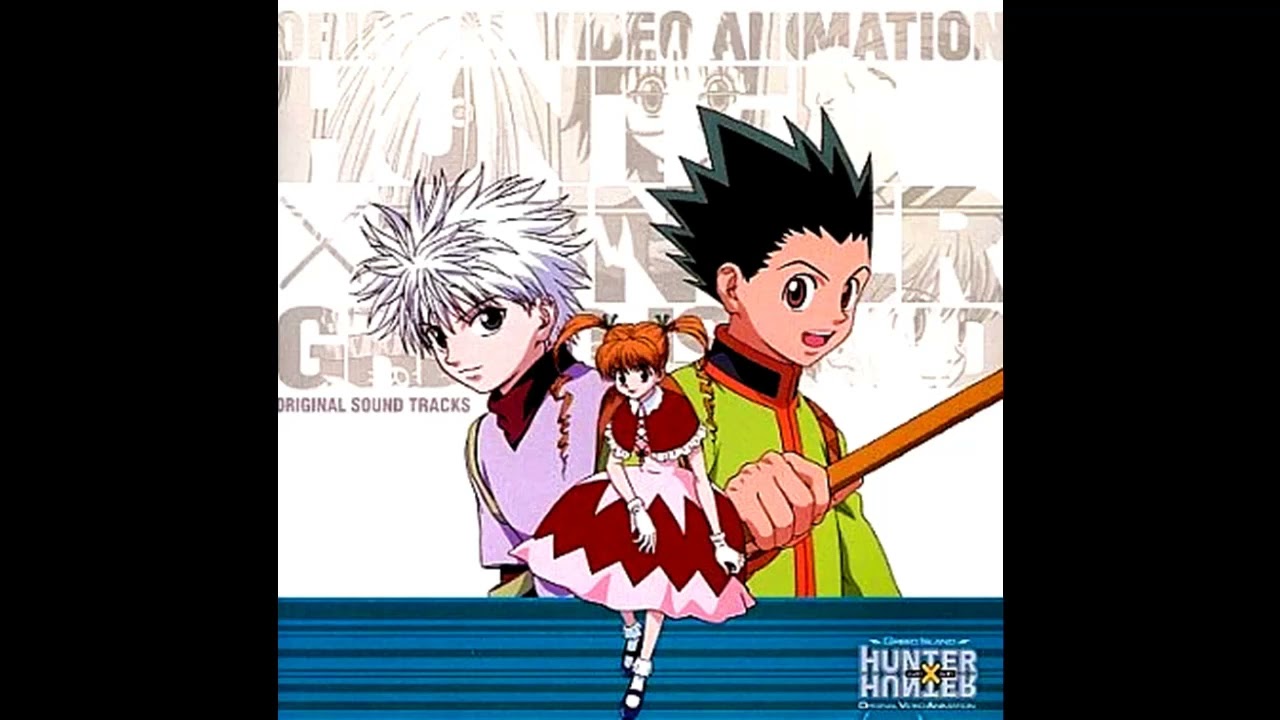 Hunter x Hunter OVA Greed Island Soundtrack 27 Next Stage - YouTube