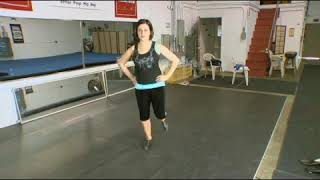 Tap Dance: Maxie Ford