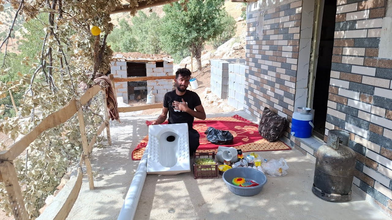 Hassan did not leave Ali alone again | A gift that changed life in the mountains