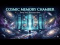 The Cosmic Memory Chamber ✨ Deep Soul Reconnection & Consciousness Reset