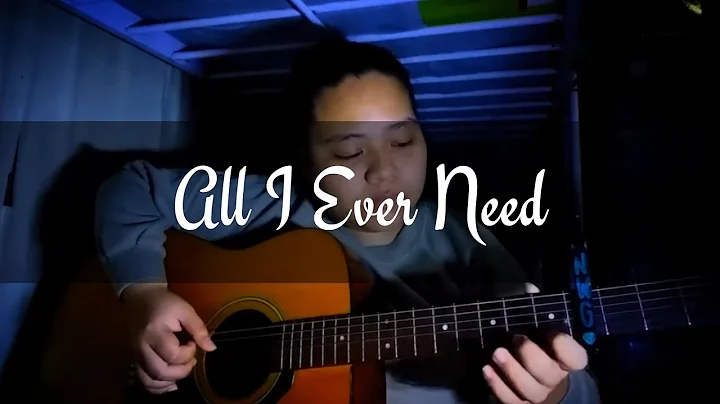 All I Ever Need (Austin Mahone) Cover by Shiela Ma...