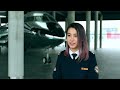 Interviews with future airline pilots