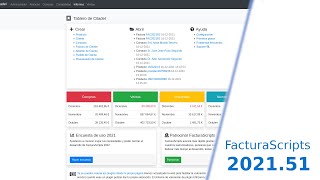 FacturaScripts 2021.51