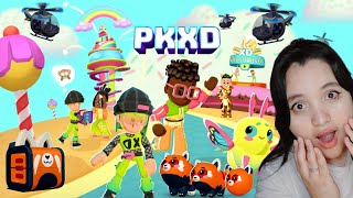 لحقووا أخبار عن تحديث العيد ميلاد في PK XD مفاجات العاب جديده و نزول اقوى بدلة أخيرررا 😱🔥 screenshot 1