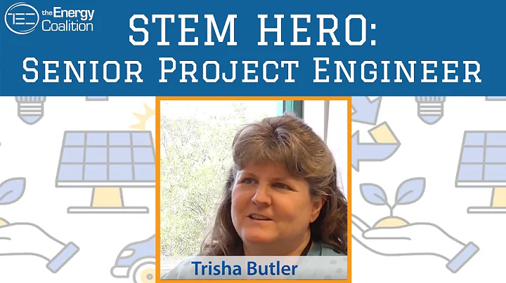 Meet a STEM Hero - Senior Project Engineer Tricia ...