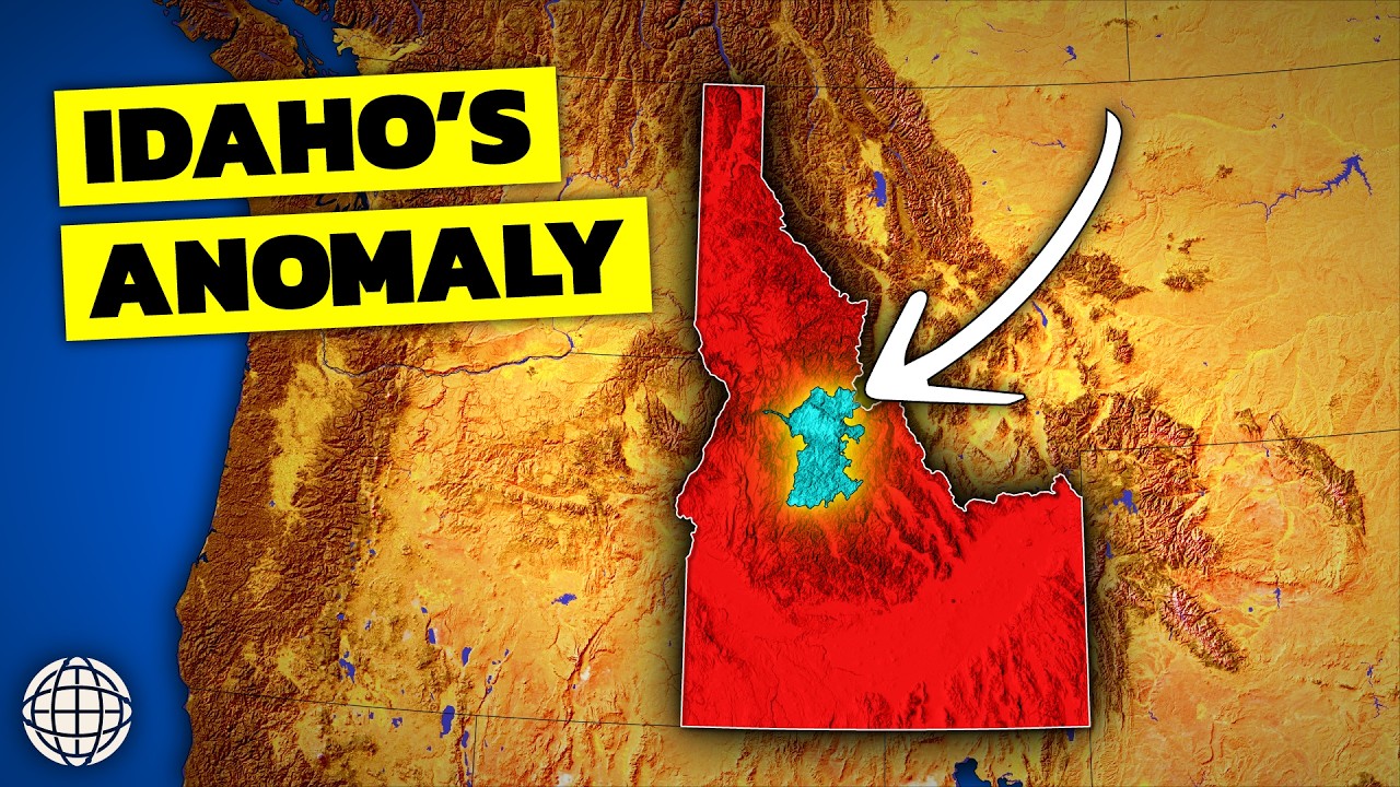 Why Almost Nobody Lives in Idaho