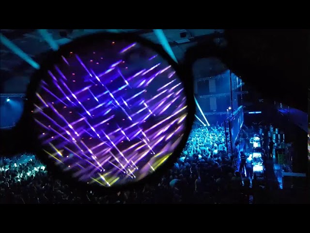 Freaky Glasses caleidoscoop bril | big flower effect - YouTube