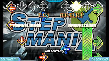 [DDR X2/stepmania/DAYDAY]Leaving.....[COUPLE EDIT]