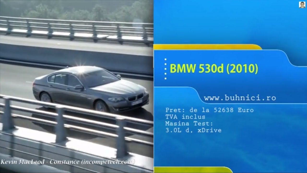 Bmw 530d 2011 youtube #6