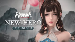 New Hero: Ziping Yin Cinematic & Skill Showcase | NARAKA: BLADEPOINT