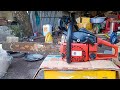 Có cây cưa Dolmal 115i 52cc nỗ ok ae xem thử(zalo 0794332299)