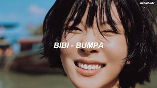 비비 (BIBI) - 'BUMPA' Easy Lyrics
