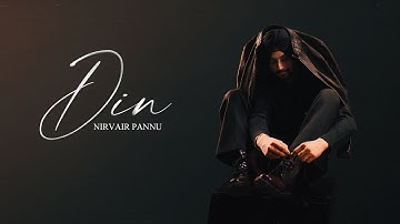 Din - Nirvair Pannu (Official Song) Jassi X | Juke Dock