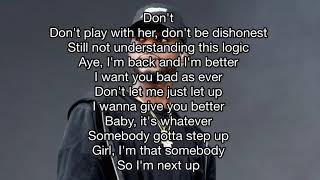 Bryson Tiller - Don’t (Lyrics)