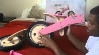Smart Gear Bubbleicious Balance Bike Review