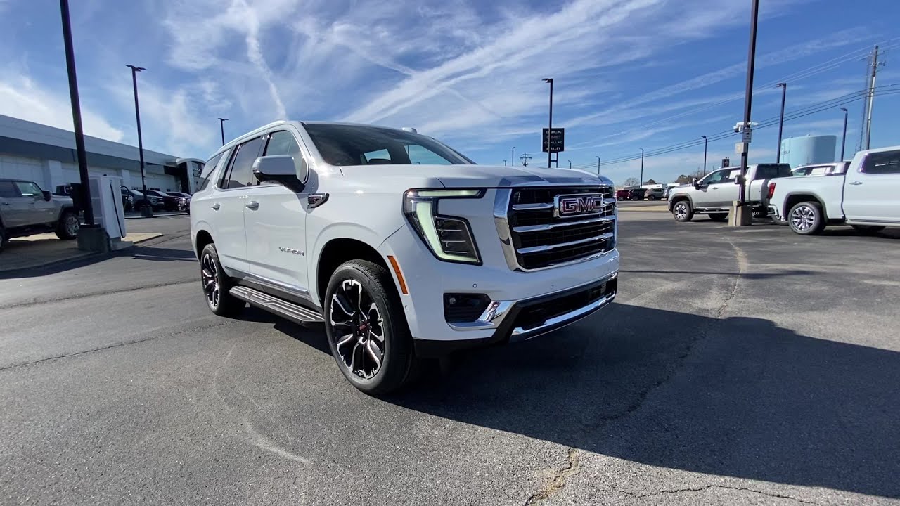 2026 GMC Yukon Elevation Tuscaloosa AL, Northport AL, Columbus MS, Meridian MS, Hoover AL