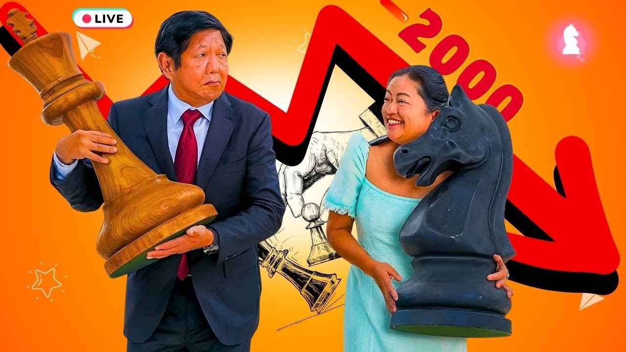 CHECKMATE IN POLITICS NOT IN CHESS-CHESSTREAM