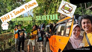 Day 2 | Tanam Pohon | Hutan Hambalang | VES Community