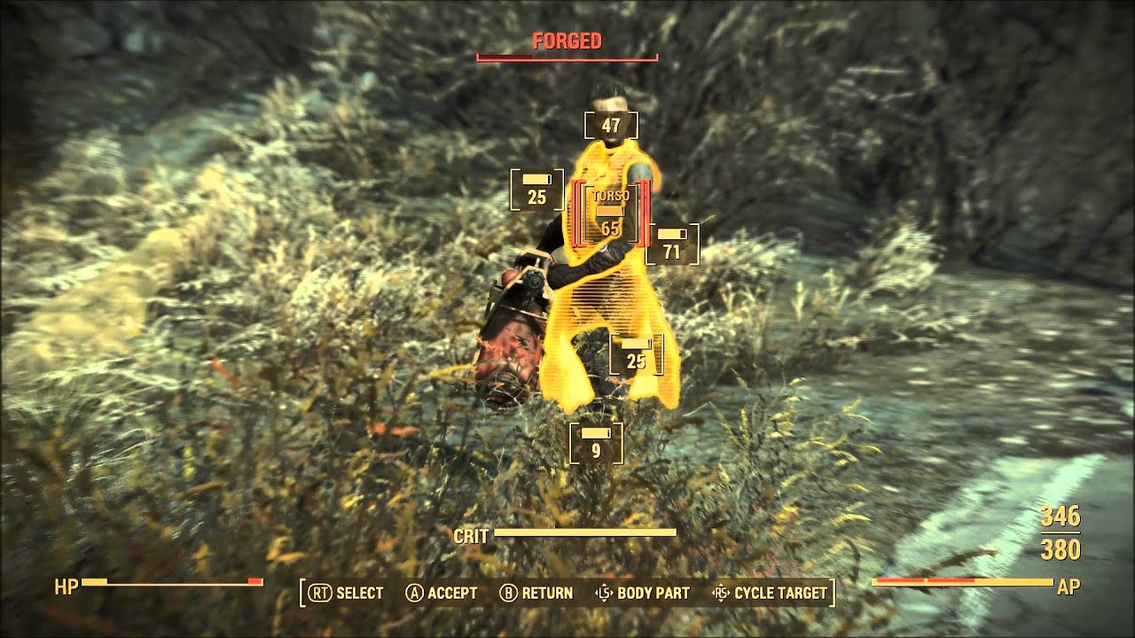 Fallout 4: 2 Mod Guns From Any Mod Any Weapon Mod