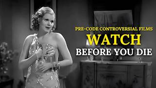 16 Essential Pre-Code Hollywood Films for First-Time Viewers