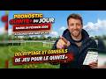 PRONOSTIC QUINTE+ DU JOUR MARDI 24 FÉVRIER 2026 À CAGNES SUR MER