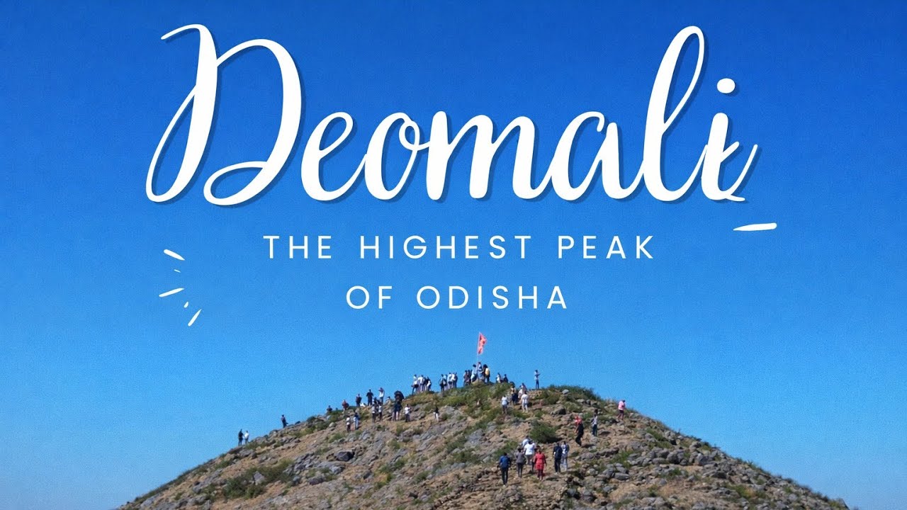 Deomali – The Crown of Odisha | Breathtaking Views | 