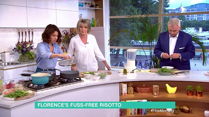 Florence Knight's Farro Risotto | This Morning